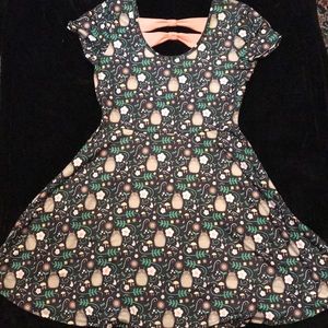 My neighbor Totoro dress